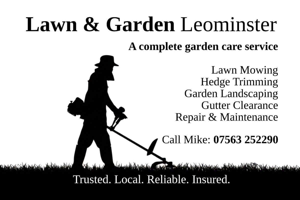 Lawn and Garden Leominster